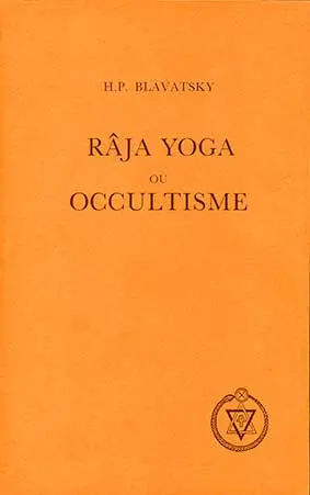 Râja yoga ou occultisme