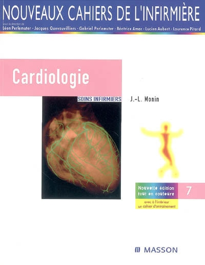 Cardiologie : soins infirmiers