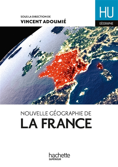 Nouvelle géographie de la France