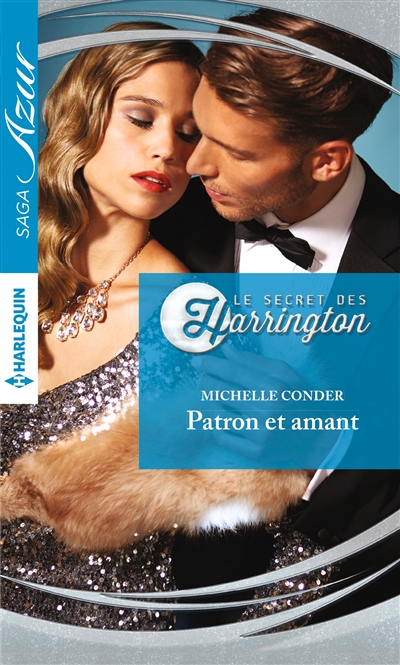 Patron et amant : le secret des Harrington