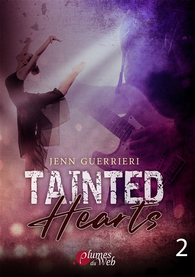 Tainted hearts. Vol. 2