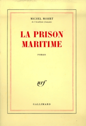 La prison maritime