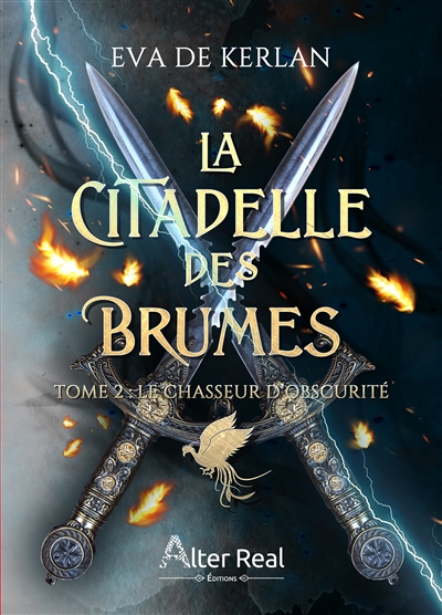 Le chasseur d'obscurité : La citadelle des brumes #2