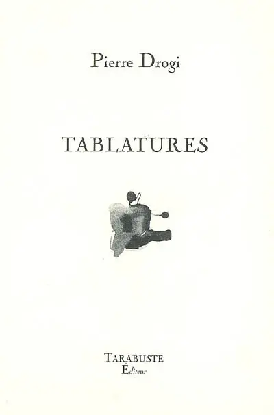 Tablatures
