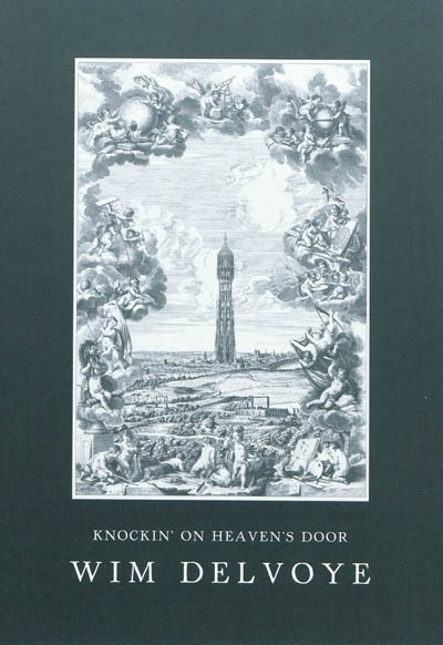 Wim Delvoye : Knockin' on heaven's door