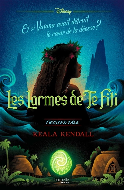 Les larmes de Te Fiti