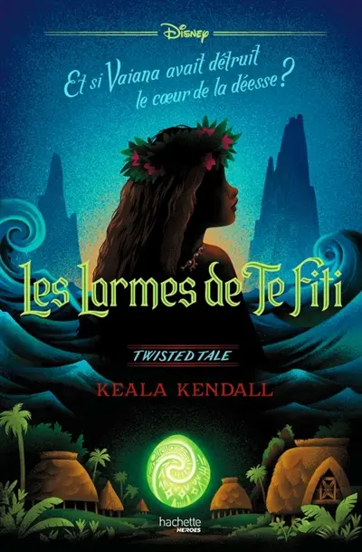 Les larmes de Te Fiti