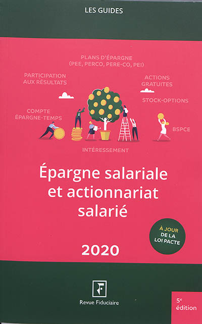 Epargne salariale et actionnariat salarié : 2020