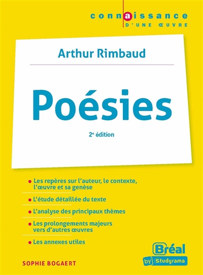 Poésies, Arthur Rimbaud