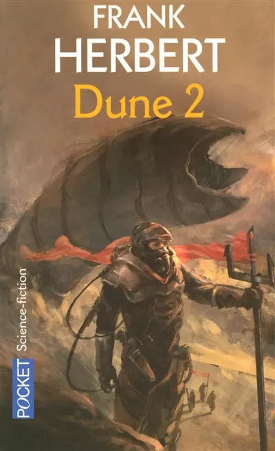 Le cycle de Dune. Dune 2