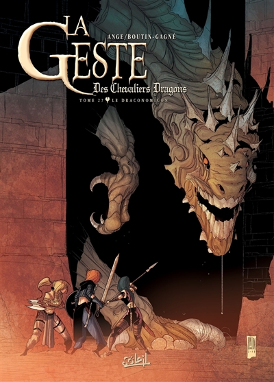 La geste des chevaliers...