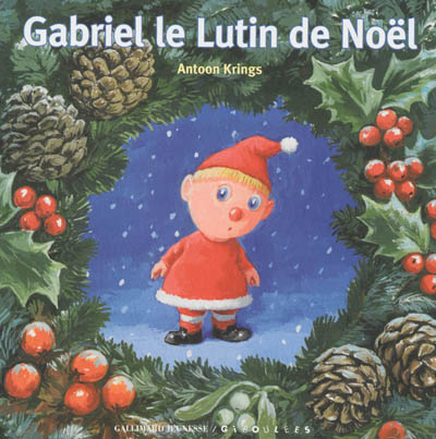 Gabriel le lutin de Noël