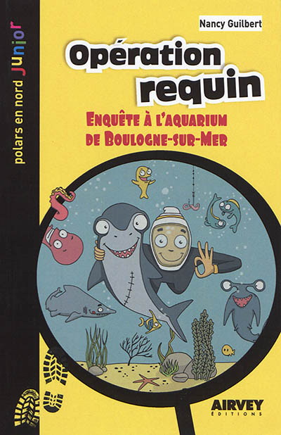 Opération requin : enquête à l'aquarium de Boulogne-sur-Mer
