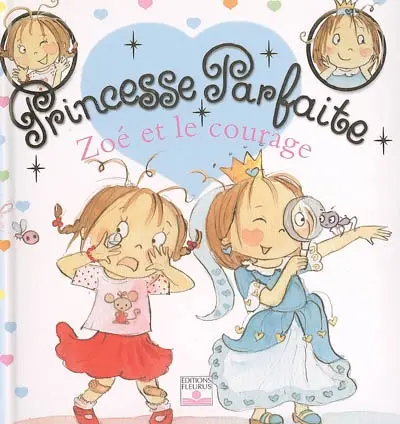 Zoé et le courage