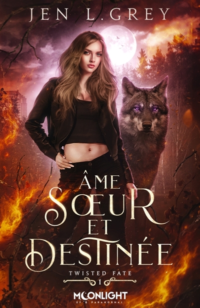 Ame soeur et destinée :...