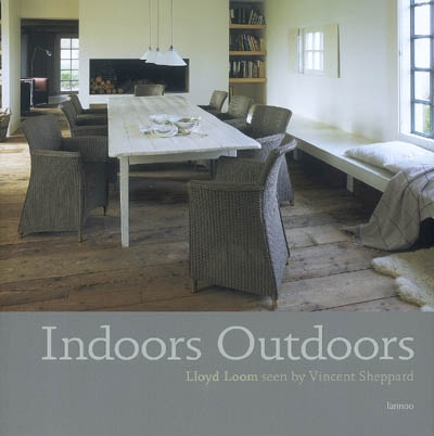 Indoors outdoors : Lloyd Loom seen by Vincent Sheppard