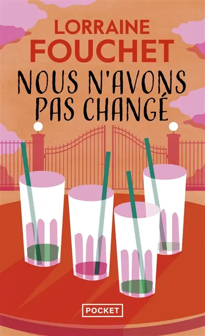 Nous n'avons pas changé