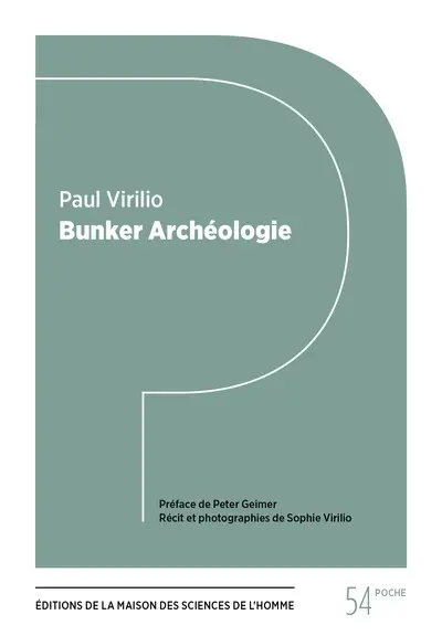 Bunker archéologie
