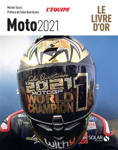 Moto 2021 : le livre d'or