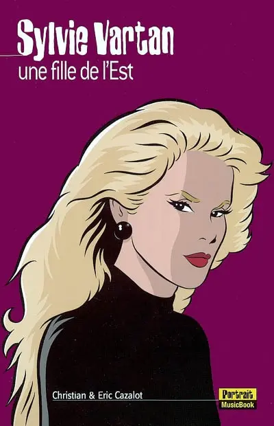 Sylvie Vartan : une fille de l'Est