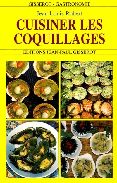 Cuisiner les coquillages