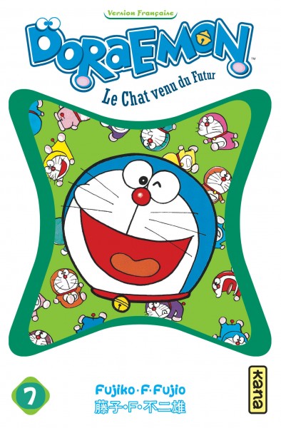 Doraemon : le chat venu du futur. Vol. 7