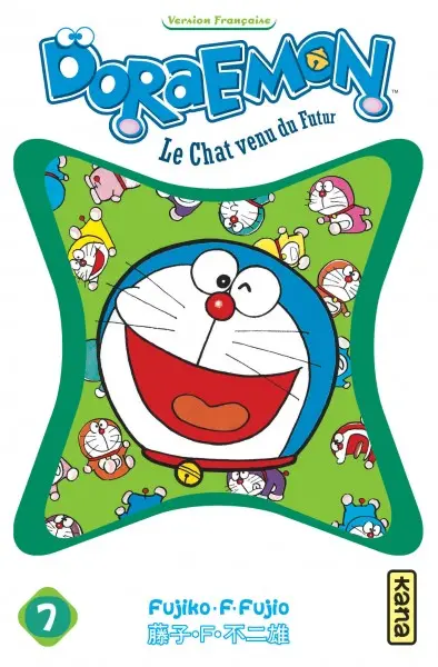 Doraemon : le chat venu du futur. Vol. 7