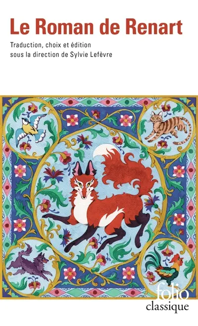 Le roman de Renart