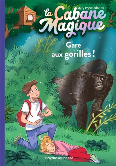 La cabane magique. Vol. 21....