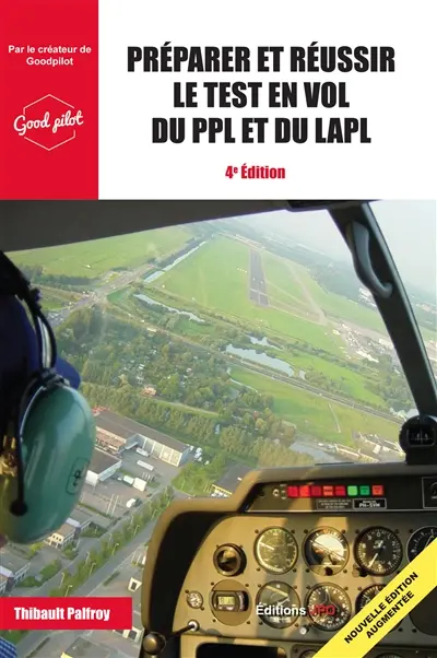 Préparer et réussir le test en vol du PPL(A) et du LAPL(A)
