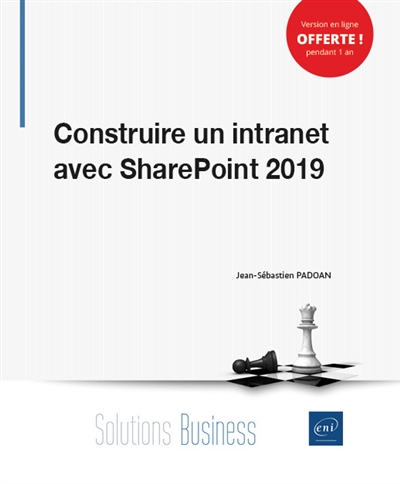 Construire un intranet avec SharePoint 2019