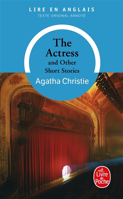 The actress : and other short stories