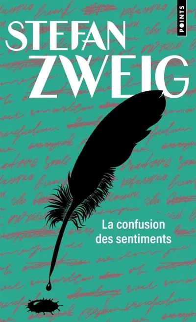 La confusion des sentiments : notes intimes du professeur R. de D. : nouvelle