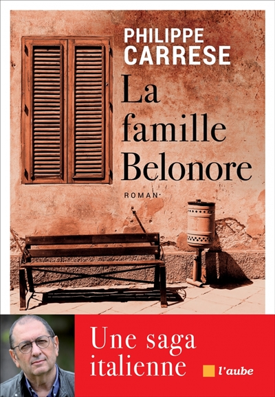 La famille Belonore : une saga italienne