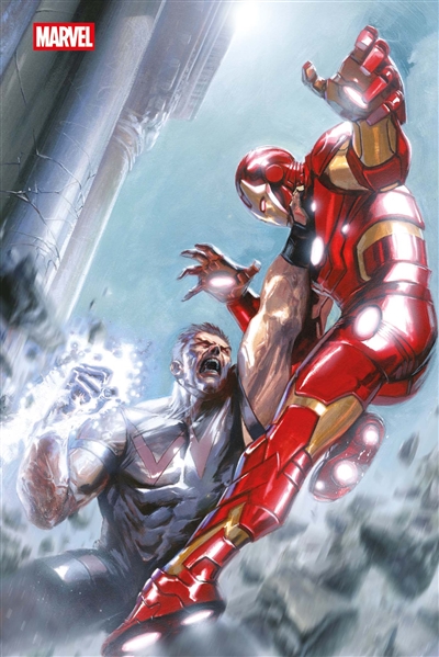 The new Avengers. Vol. 3