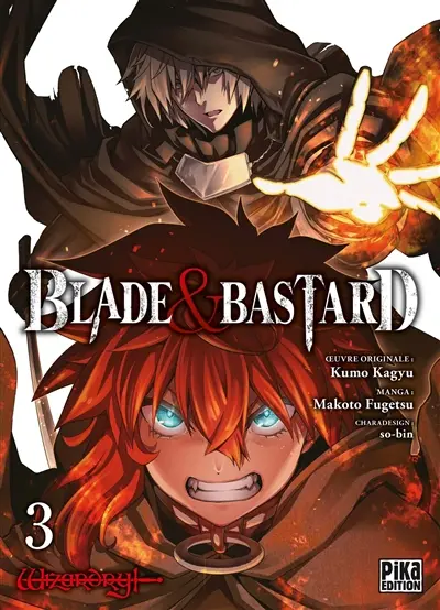Blade & bastard. Vol. 3