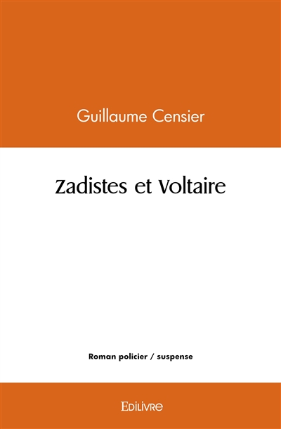 Zadistes et voltaire