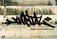 Kapital : un an de graffiti à Paris