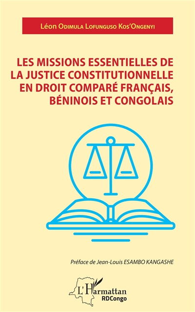 Les missions essentielles de la justice constitutionnelle en droit comparé français, béninois et congolais