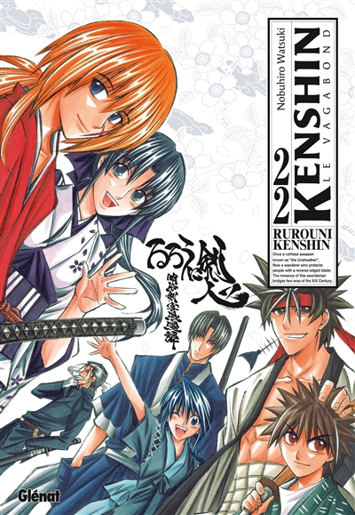 Kenshin, le vagabond : perfect edition. Vol. 22