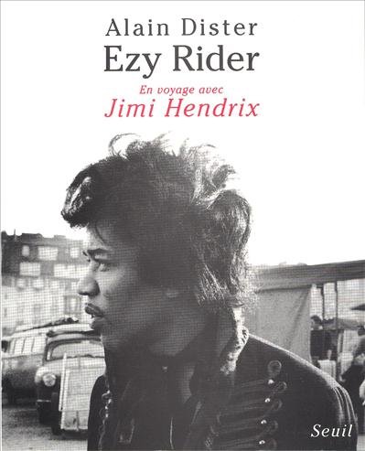 Ezy rider : en voyage avec Jimi Hendrix