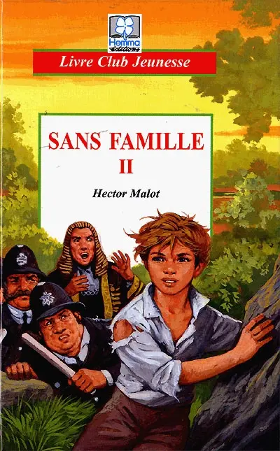 Sans famille. Vol. 2. Enfin le bonheur