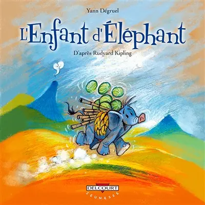 L'enfant d'éléphant