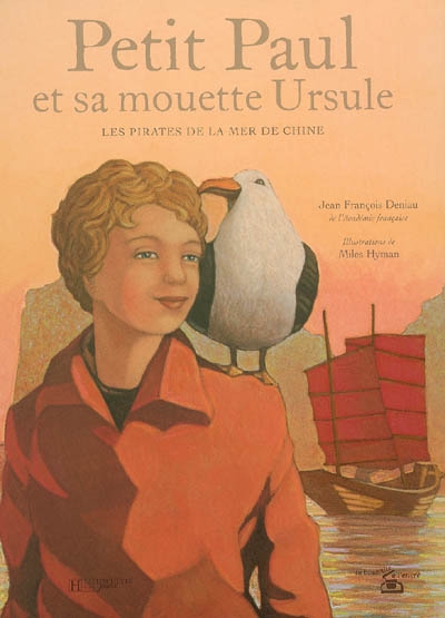 Petit Paul et sa mouette Ursule