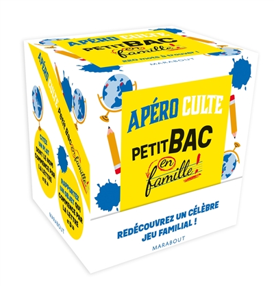 Apéro Culte : Petit bac en...
