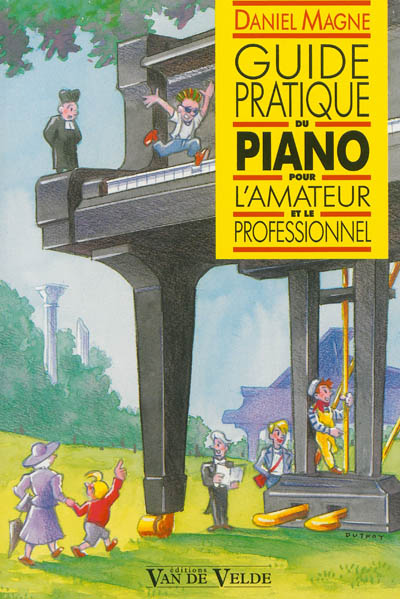 Guide pratique du piano