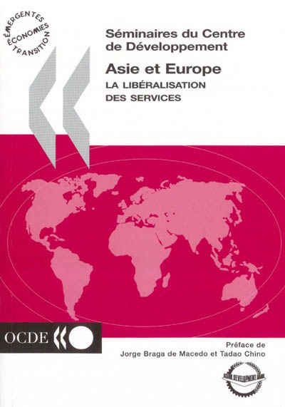 Asie et Europe : la libéralisation des services