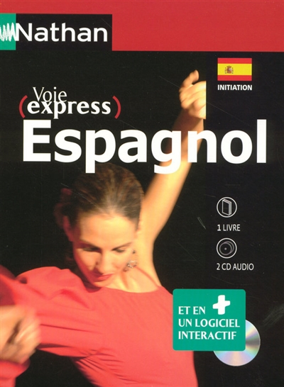Espagnol : coffret initiation : méthode de langues