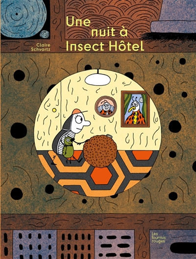 Une nuit à Insect'Hôtel