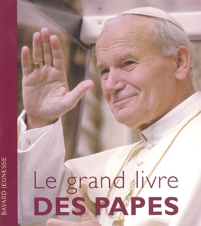 Le grand livre des papes